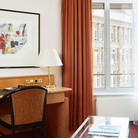 Living Grosser Kurfuerst 호텔 베를린