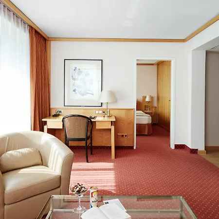 Hotel Living Grosser Kurfuerst Berlijn