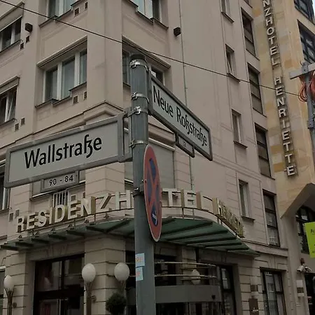 Living Grosser Kurfuerst 호텔 베를린