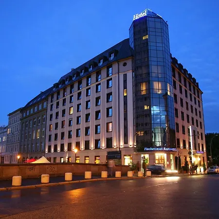 Living Grosser Kurfuerst 호텔 베를린