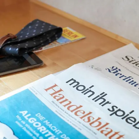 Living Grosser Kurfuerst 베를린