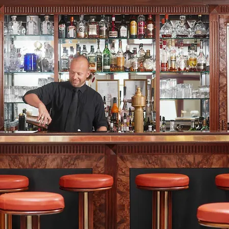 Living Grosser Kurfuerst 호텔 베를린