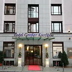Szálloda Living Grosser Kurfuerst 4*