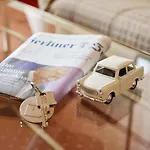 Living Grosser Kurfuerst Szálloda Berlin