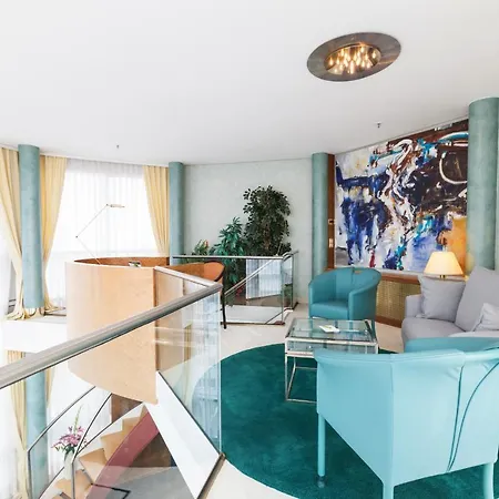 Hotel Living Grosser Kurfuerst Berlin