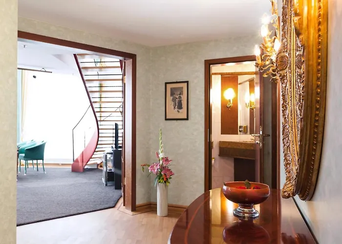 Hotel Living Grosser Kurfuerst Berlijn