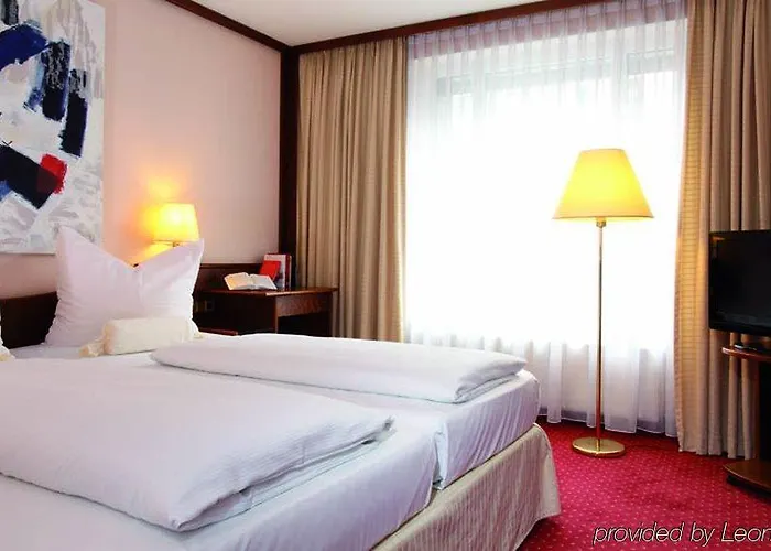 Hotel Living Grosser Kurfuerst Berlijn