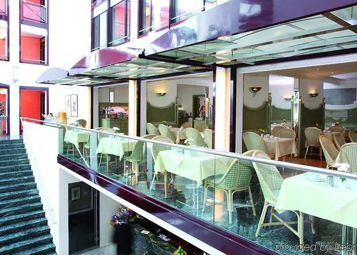 Living Grosser Kurfuerst Hotel Berlijn