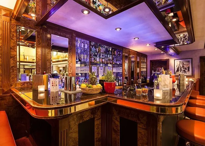 Living Grosser Kurfuerst 4* ベルリン