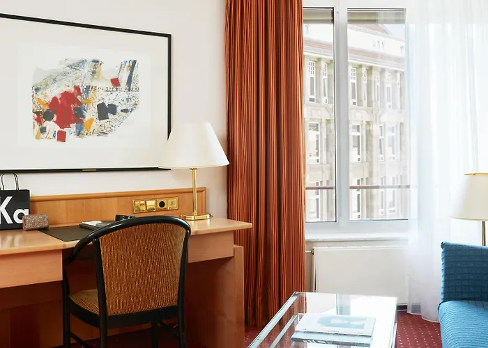 Living Grosser Kurfuerst ホテル ベルリン