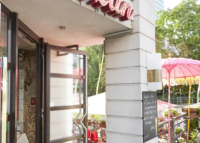 Living Grosser Kurfuerst Hotel 4*