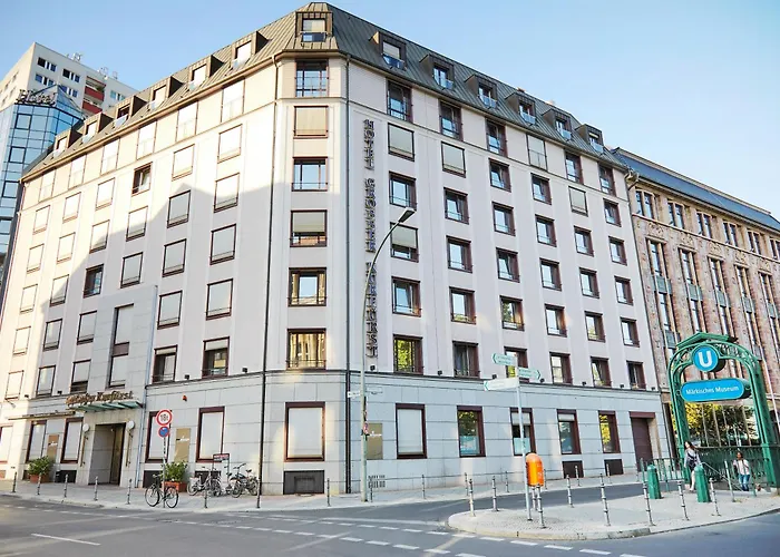 Hotel Living Grosser Kurfuerst 4*