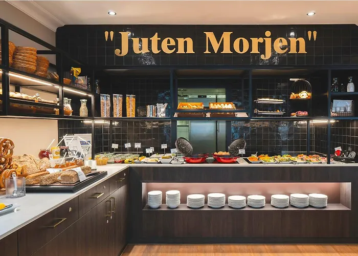 Hotel Living Grosser Kurfuerst Berlijn