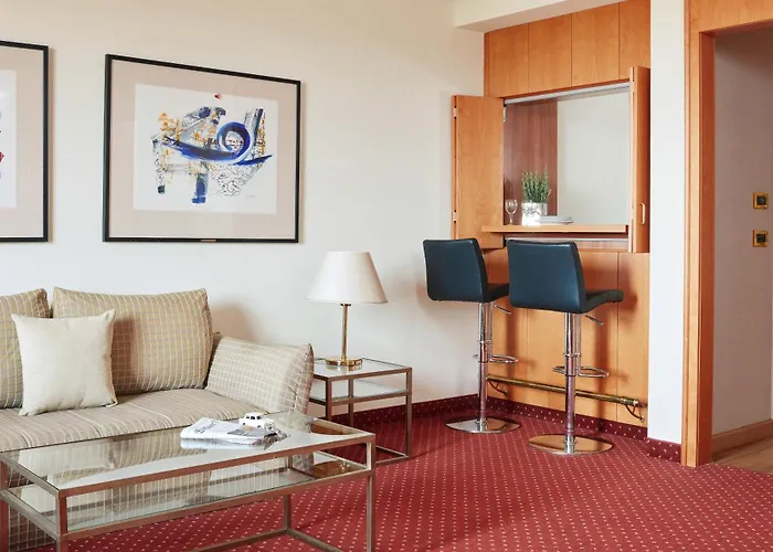 Hotel Living Grosser Kurfuerst Berlijn