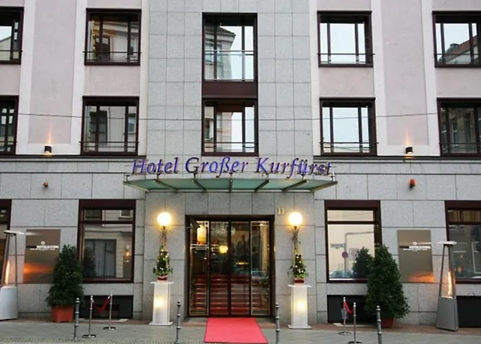 Hotel Living Grosser Kurfuerst 4*