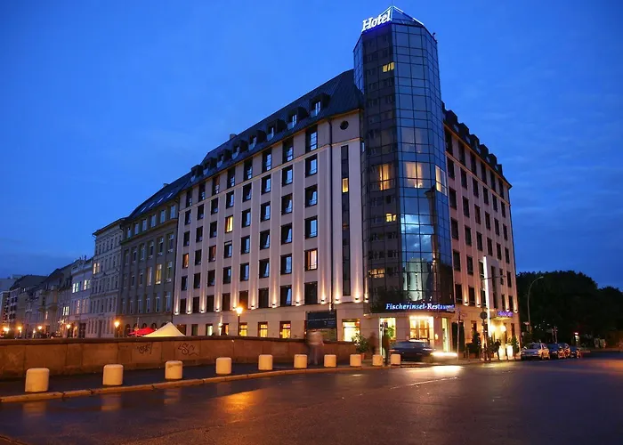 Living Grosser Kurfuerst Hotel Berlijn