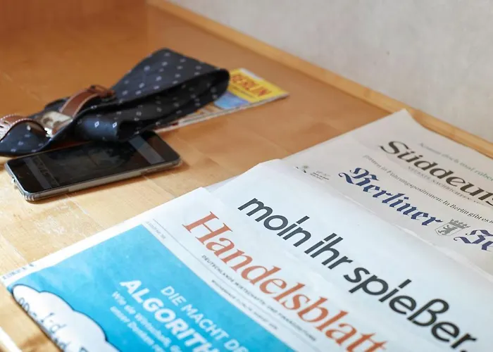 Living Grosser Kurfuerst 베를린