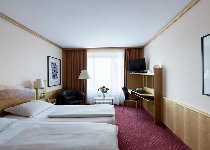 Living Grosser Kurfuerst 4* 베를린