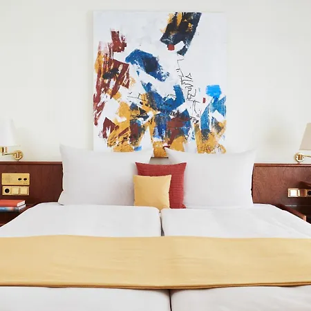 Living Grosser Kurfuerst ホテル ベルリン