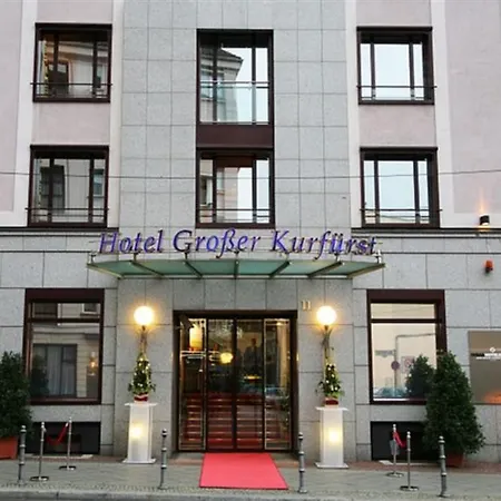 Otel Living Grosser Kurfuerst 4*