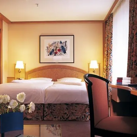 Hotel Living Grosser Kurfuerst Berlin