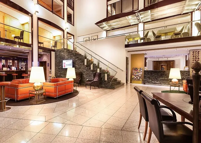 Living Grosser Kurfuerst 4* برلين