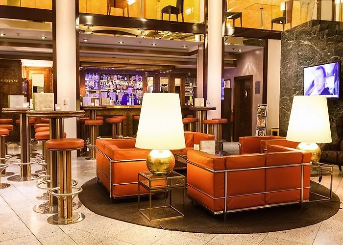 Hotel Living Grosser Kurfuerst 4*