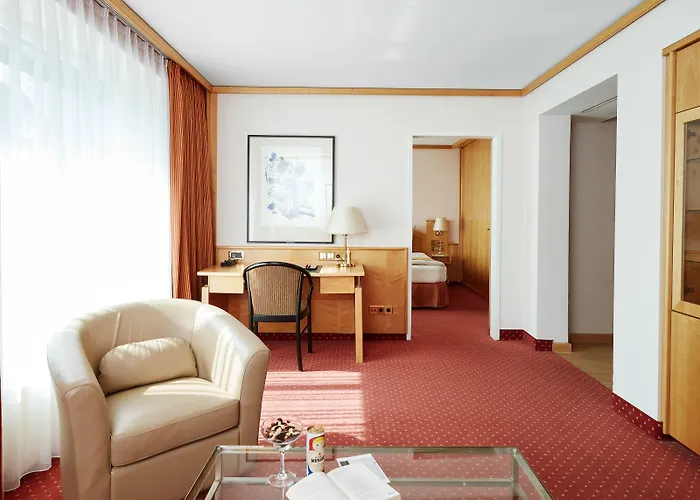 فندق Living Grosser Kurfuerst برلين