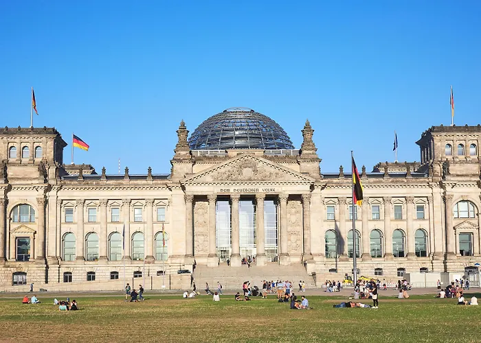 فندق Living Grosser Kurfuerst