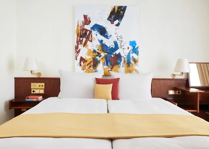 Living Grosser Kurfuerst ホテル ベルリン