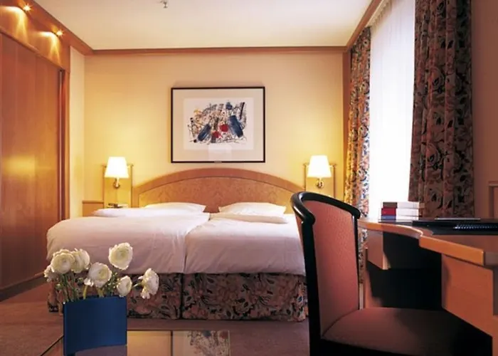 فندق Living Grosser Kurfuerst برلين