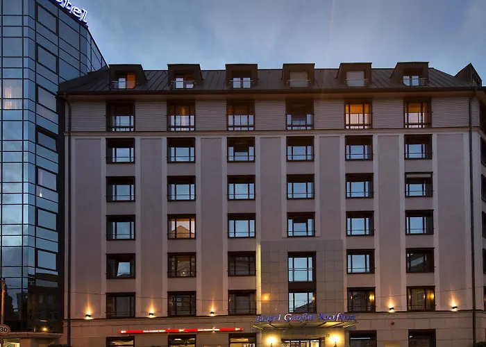 Living Grosser Kurfuerst Berlijn