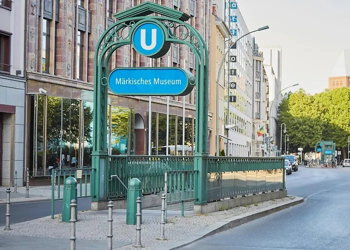 Living Grosser Kurfuerst ホテル