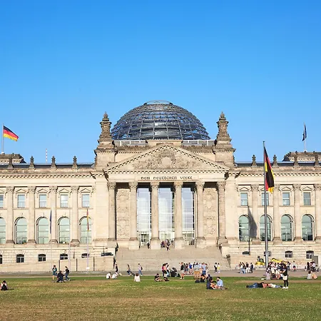 מלון Living Grosser Kurfuerst