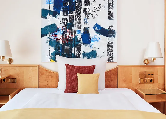 Living Grosser Kurfuerst 4* برلين