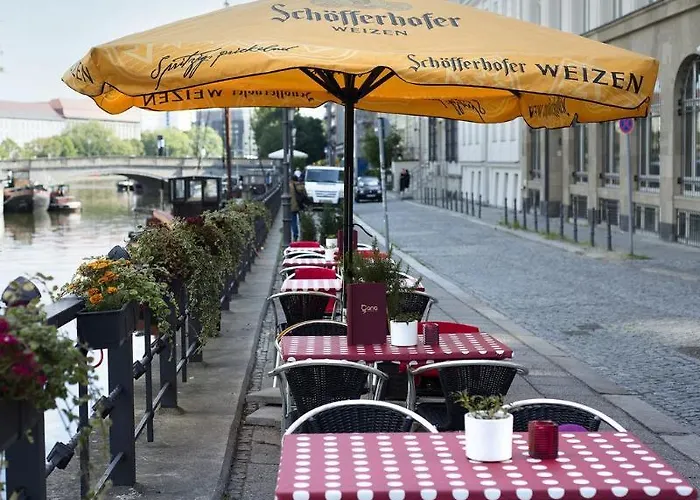 Living Grosser Kurfuerst فندق برلين